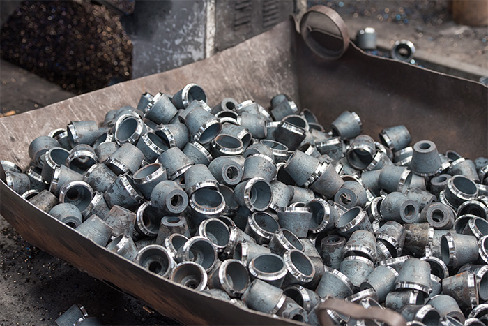 随州网架锥头车间